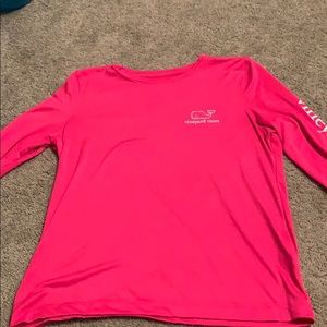 Vineyard vines long sleeve